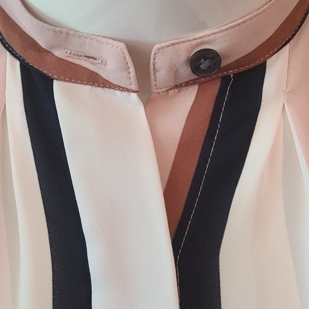 [Ann Taylor] Single Button Long Sleeve- Size S - Picture 2 of 8
